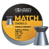 Diabolky Yellow Match Middle Weight 4.51 mm JSB® / 500 ks