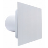 Kúpeľňový ventilátor Vents group 125 mm biely A+ tichý 29 dB