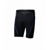 Boxerky s vložkou BBB BUW-61 INNERSHORTS PRO čierna -3XL