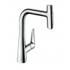 Hansgrohe Talis Select M51 Drezová batéria s výsuvnou spŕškou, chróm 72824000-HG