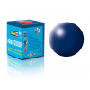 Revell - Barva akrylová 18 ml - č. 350 hedvábná tmavě modrá (dark blue silk), 36350