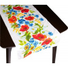 Bellatex obrus vlčí máky červená 50x120cm