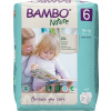 BAMBO 6 (16-30 kg) detské plienky priedušné, savosť 1150 ml (inov.2020) 1x20 ks