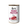 RIT BRIT Mono Protein Beef - mokré krmivo pre psov - 400 g