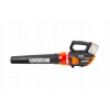 Píla na - Akumulátorové dúchadlo Worx WG584E.9 pre 2 batérie 20V (Píla na - Akumulátorové dúchadlo Worx WG584E.9 pre 2 batérie 20V)