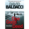 One Good Deed - David Baldacci, Macmillan