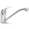 Jika TALAS drezová batéria s otočným ramienkom 210 mm, chróm H3511N10042301