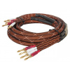 Kabel Repro Kruger&Matz KM0335 (konektory typu banán) 3m