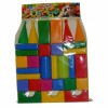 Teddies kostky velké 30 ks