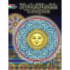 Mystical Mandala Coloring Book