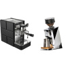 Stone Espresso Plus + Eureka Mignon Zero 65 Speedy, CR chrome