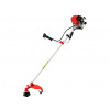 YATO Štvortaktný benzínový krovinorez 0,8 kW, 31 cm³, príslušenstvo 4 v 1 (YT-85004)