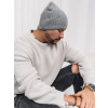 Sivá pánska zimná čiapka Bolf 387054