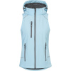 Promodoro Vesta Promodoro 7845, softshellová, dámská COT40784540113-ice blue 3XL Modrá ledově