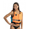​​​​​​​Krátka záchranná vesta Jobe Rental 2XL– oranžová