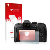 čirá skleněná fólie upscreen Hybrid Glas pro Olympus OM-D E-M1 Mark III (čirá skleněná fólie upscreen Hybrid Glas pro Olympus OM-D E-M1 Mark III)