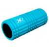 Masážny valec penový Foam Roller 33 x 14,5 cm modrá
