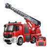 Remote control RC fire truck 1;20 Double Eagle Mercedes-Benz Arocs E667-003
