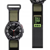 NYLONOVÝ PÁSIK PRE AMAZFIT GTR 4 3 PRO 2 2E 47MM BIP 5 STRATOS 2S 3 BALANCE