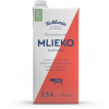 Euromilk Trvanlivé mlieko Žitnoostrovské Kukkonia plnotučné 3,5% 1 ℓ