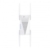 TP-LINK TP-Link RE815XE sieťový Wi-Fi systém Tri pásma (2,4 GHz / 5 GHz / 6 GHz) Wi-Fi 6 (802.11ax) Biela 1 Externé (RE815XE)