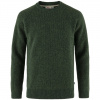 Fjällräven Övik Rib Sweater Man Deep Forest - XL