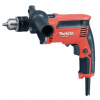 MAKITA MT M8103 příklepová vrtačka 430 W 13 mm Černá, Červená