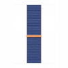 ORIGINÁLNY ŠPORTOVÝ REMIENOK SPORT LOOP APPLE WATCH 42 44 45 49 MM OCEAN BLUE (MODRÝ)
