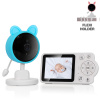 EVOLVEO Baby Monitor N3, detská video-opatrovateľka, modrá CAM-3B Evolveo