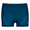 Dámske funkčné boxerky Ortovox 120 COMPETITION LIGHT HOT PANTS - petrolejová XS