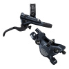 Kotúčové brzdy SHIMANO Deore SLX BR-M7100 so spekanými doštičkami s chladičom vpredu