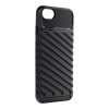 Obal / kryt pre Apple iPhone 7 / 8 / SE 2020 čierne - Forcell THUNDER