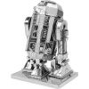 Priestorové puzzle Metal Earth Star Wars- R2D2 33 ks 14 rokov (502660)