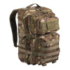 Mil Tec US Assault Pack LG Vegetato Woodland 36l