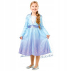 Kostým pre dievča - Elsa Frozen 2 Twm kostým 104 (Elsa Frozen 2 kostým kostýmy ľadová pôda s 104 3-4)