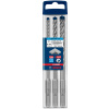 BOSCH Sada príklepových vrtákov EXPERT SDS plus-7X, 6/8/10 mm, 3 ks 2608900196