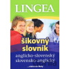 Anglicko-slovenský, slovensko-anglický šikovný slovník – 5. vydanie - autor neuvedený