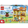 LEGO Bluey 11203 Bluey a jej rodinný dom