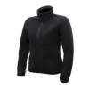 Pinguin TINA černá dámská XL; Černá fleece bunda
