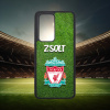 S vlastným menom - Liverpool logó - Honor obal