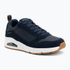 Pánske topánky SKECHERS Uno Stacre navy