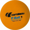 Cornilleau CORNILLEAU P-BALL ABS EVOLUTION 1*72 KS. ORANŽOVÁ 321655