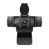 Logitech HD Webcam C920S, kamera vrátane. čiapky 960-001252