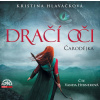 Dračí oči - Čarodějka (Hlaváčková - Hybnerová Vanda) - 2CD (MP3)