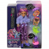 Monster High: Creepover Party Clawdeen Wolf bábika s doplnkami - Mattel