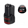 Bosch GBA 12V 2.0 Ah 1.600.Z00.02X