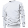 Mikina STEDMAN SWEATSHIRT White biela M
