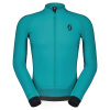 Pánsky zimný cyklistický dres Scott RC Pro Warm LS