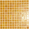 Mosavit Skleněná mozaika Metalico dore 30x30 cm lesk METALICODORE