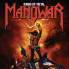 Manowar - Kings of Metal - CD /plast/